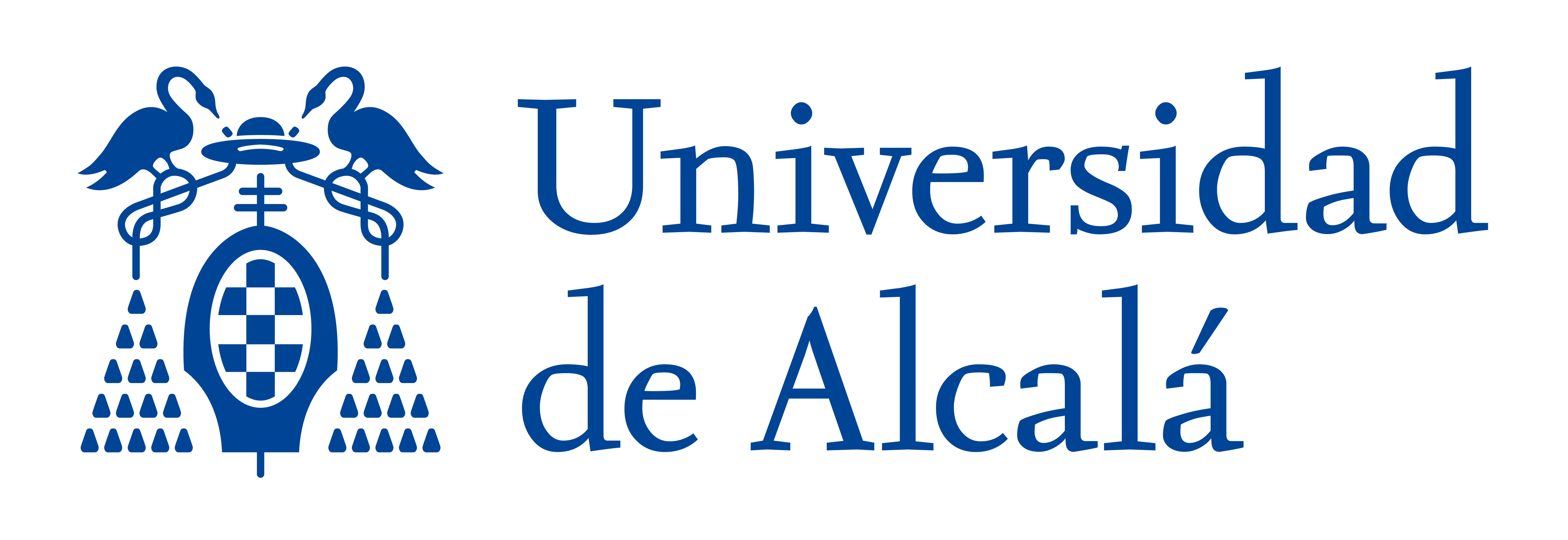 Logo Oficial de la Universidad de Alcalá